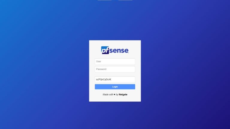 Khắc Phục Lỗi Trình Quản Lý Gói PfSense Không Hiển Thị Danh Sách Gói