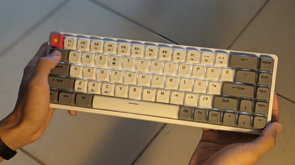 Bàn phím Royal Kludge RK G68